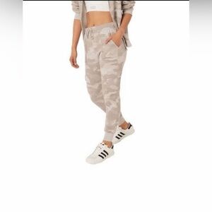 VS Pink Cargo Jogger Pants